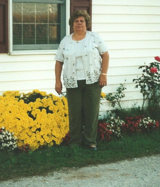 Obituary of Betsy L McGowan