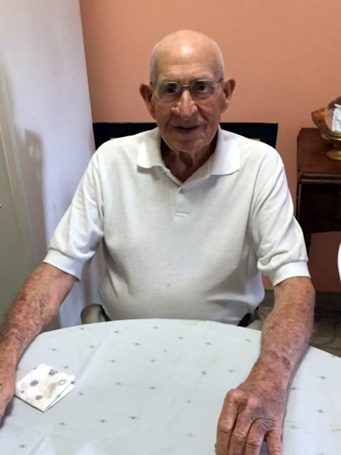 Obituary of Pedro Mendez