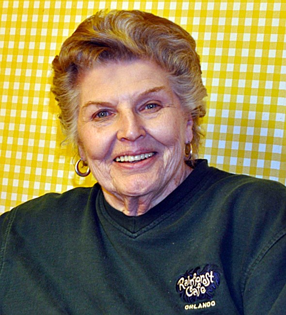 Obituary of Martha Ann Blom