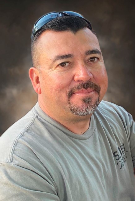 Obituary of Luis Felipe Robles Gallardo