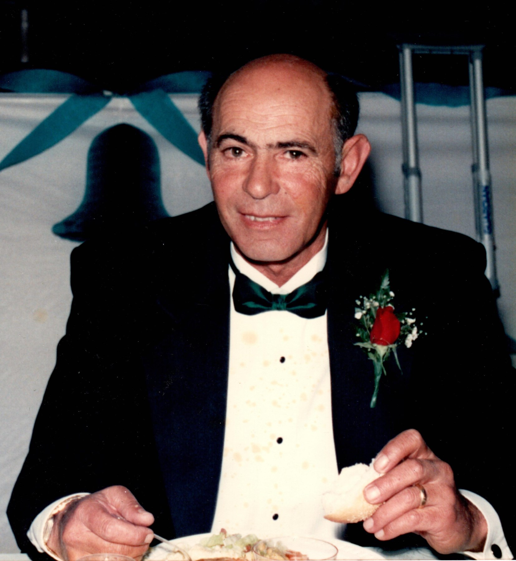 Obituary of Joseph Nicholas Favalora