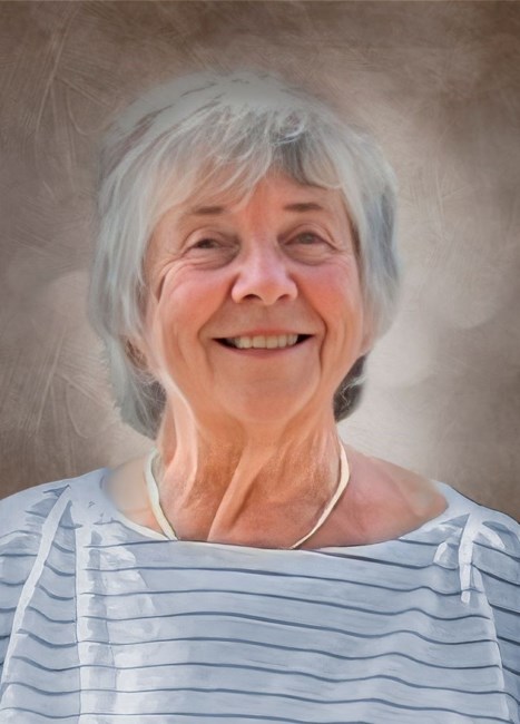 Obituary of Marie Thérèse de la Durantaye