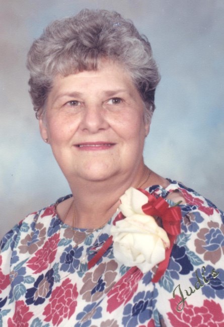 Obituary of Patsye Ann Ribble