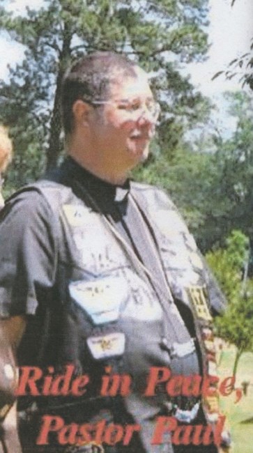 Obituary of Pastor Paul Orlando Knox