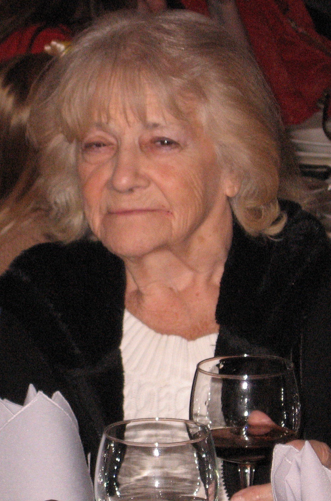 Antoinette Conti Obituary - Secaucus, NJ