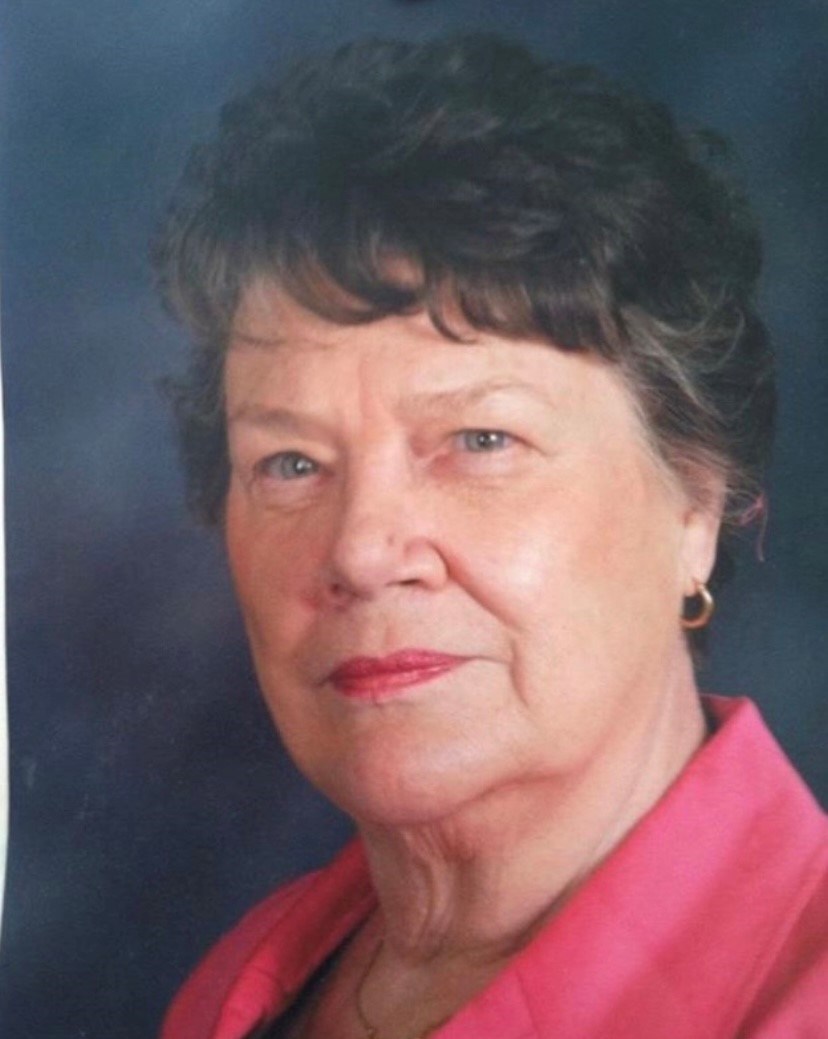 Obituary of Ann Tate