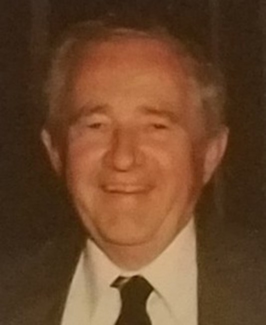 Obituary of George M. Garrison