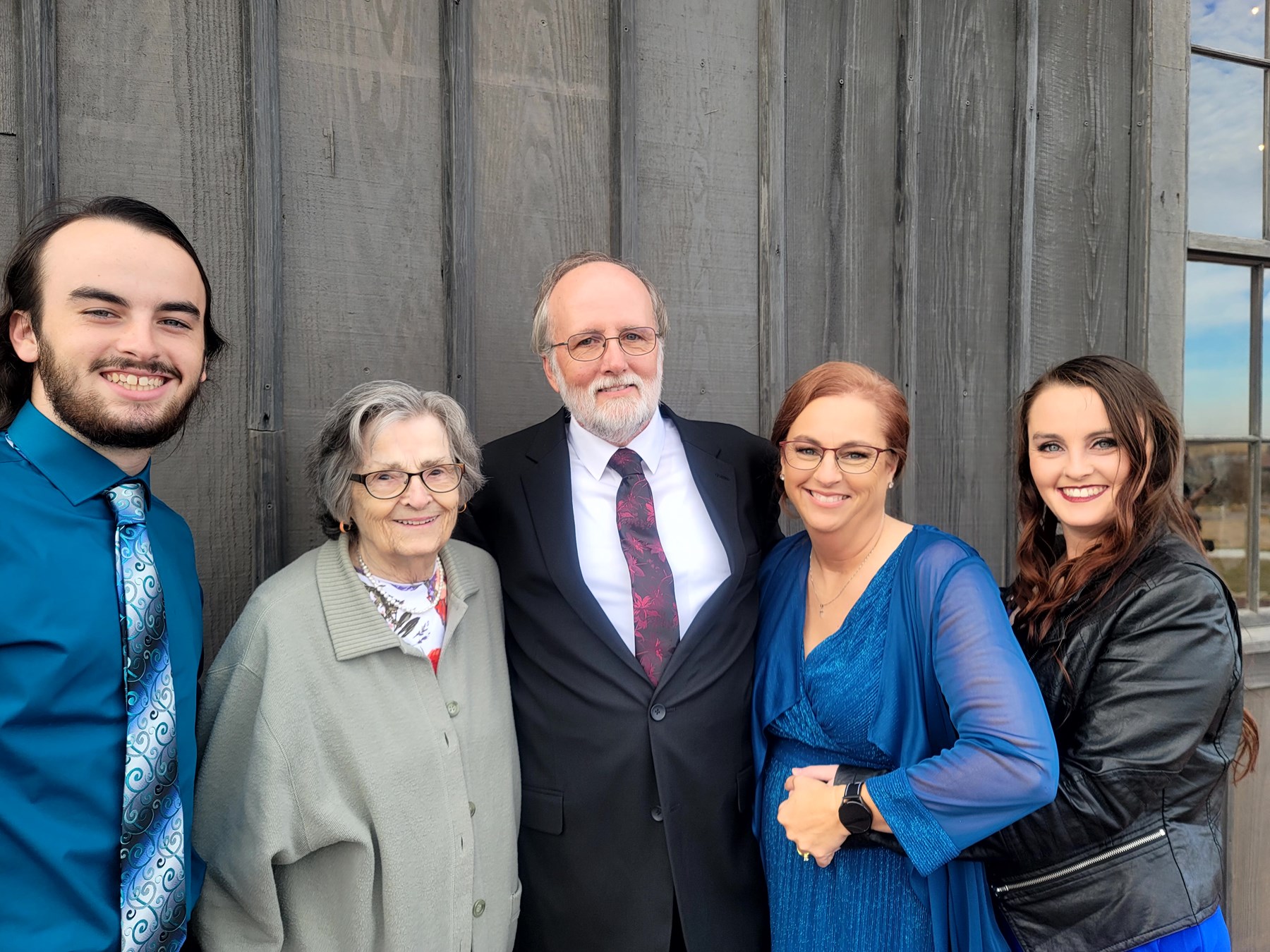 Obituary of Shirley Ruth Reid