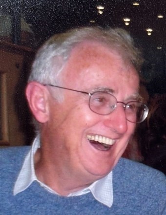 Obituary of Joe O'Driscoll