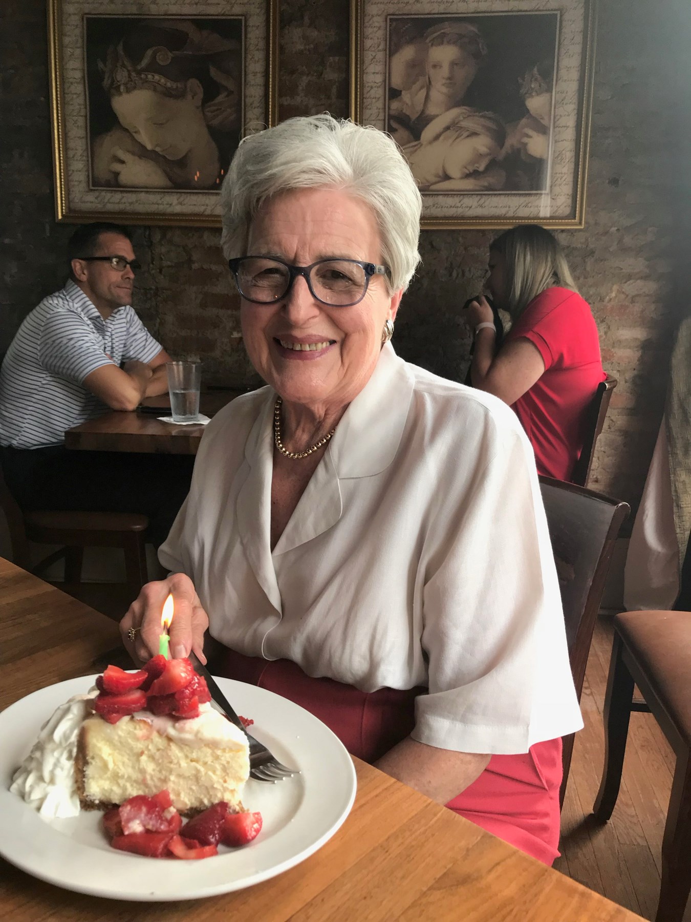 Obituary of Myra Dean Tucker