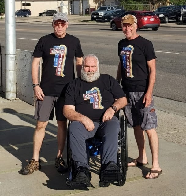 Obituary of Andrew Edward Demshki III