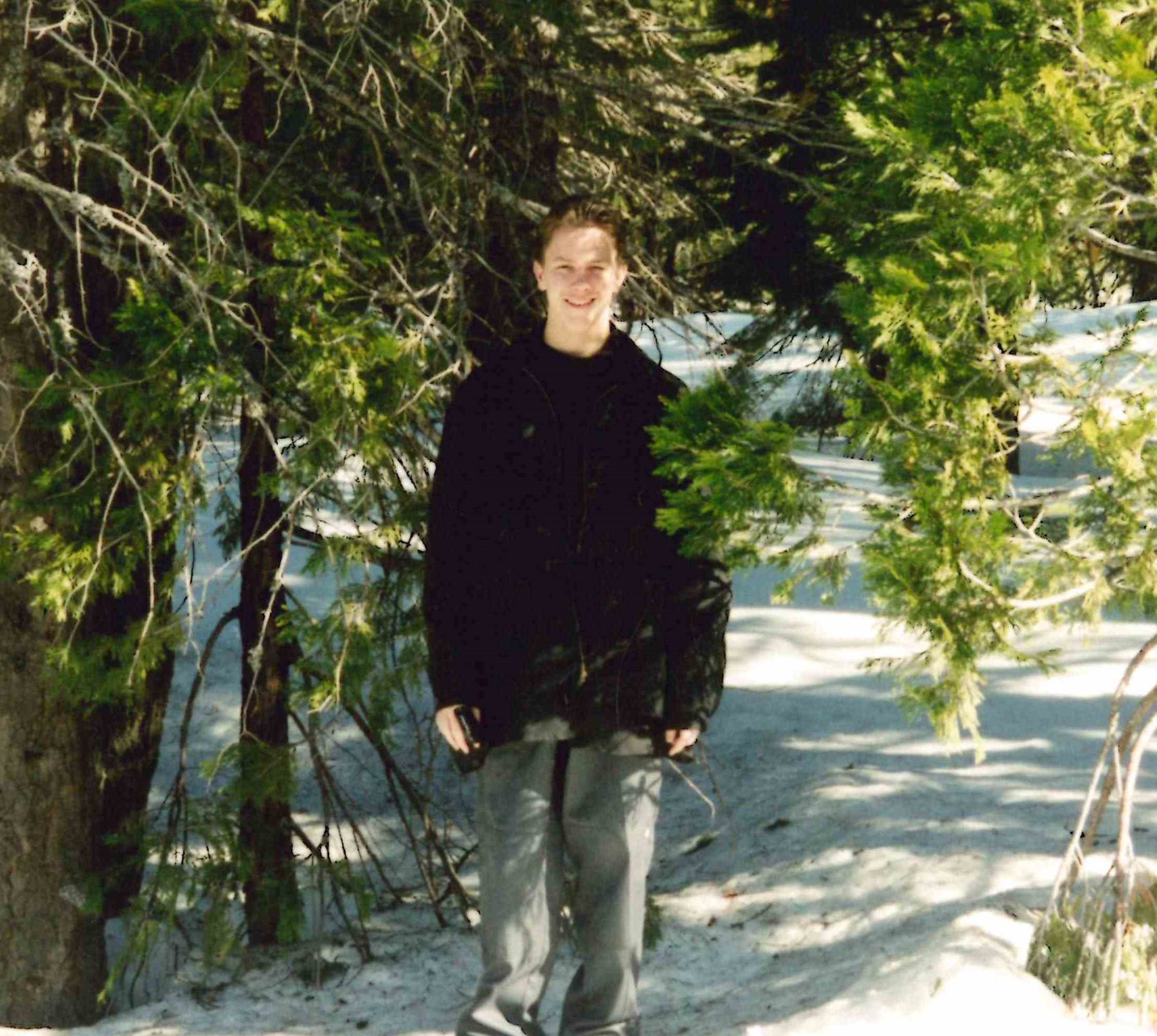 Obituary of Thomas Randall Sheeder Jr.