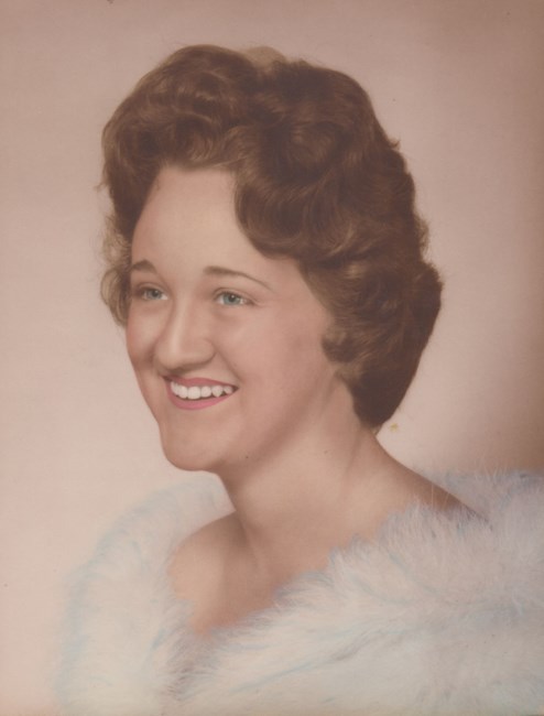 Obituary of Nancy Lou Fry