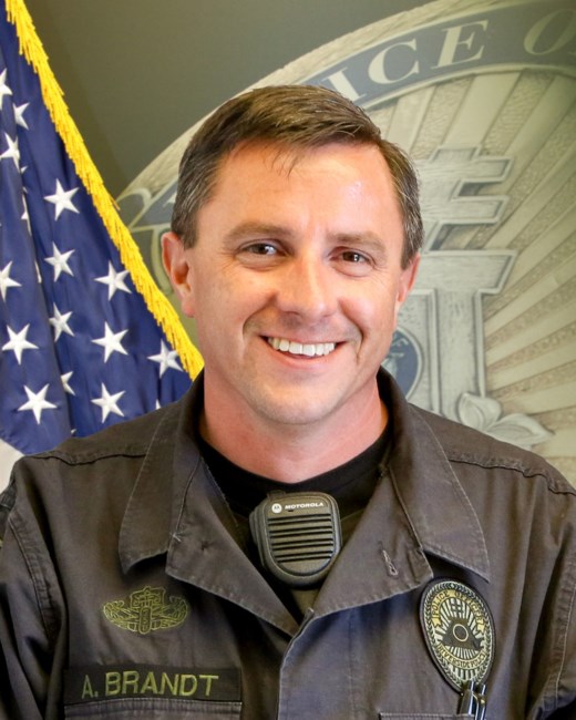 Obituary of Aaron James Brandt