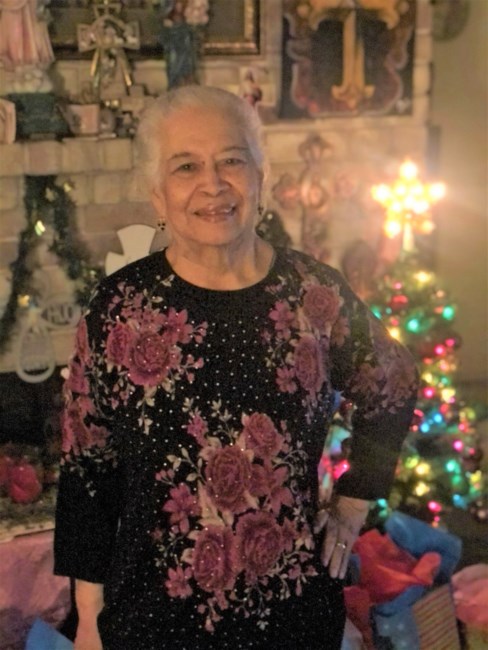 Obituary of Amelia Teresa Velasquez