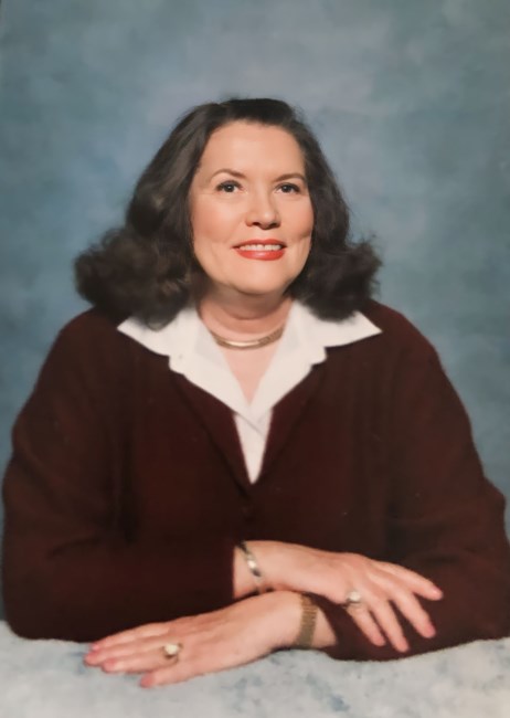 Obituary of Gloria Jeter