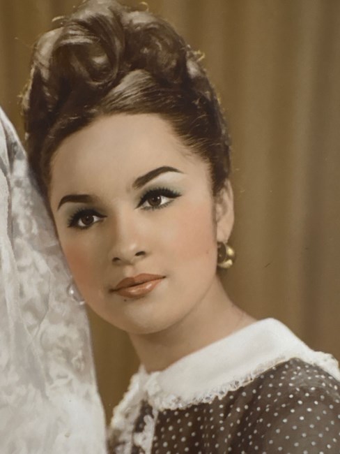 Obituary of Rosa Elba Loza De Velasco