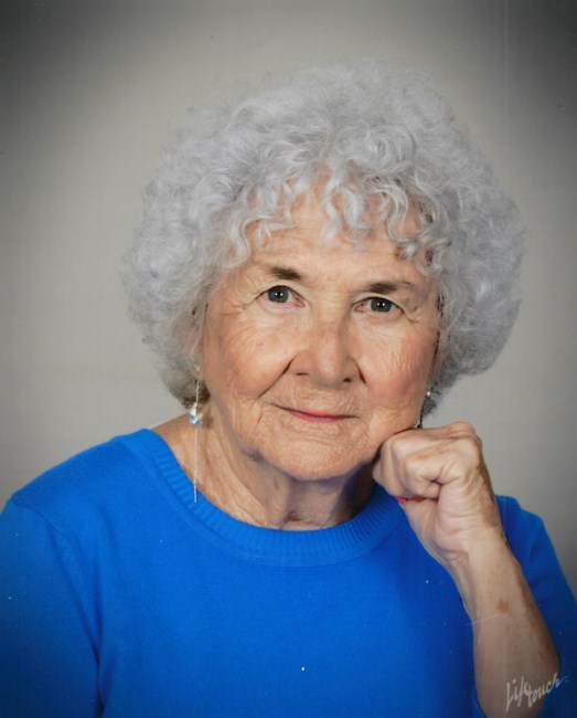 Obituary of JoAnne Anderson