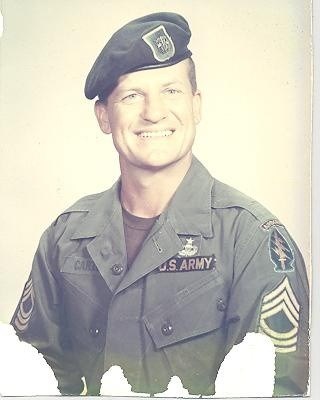 Obituary of Sanford Carter