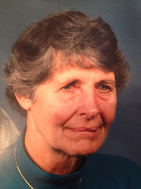 Obituary of Nadia Lamb Mead