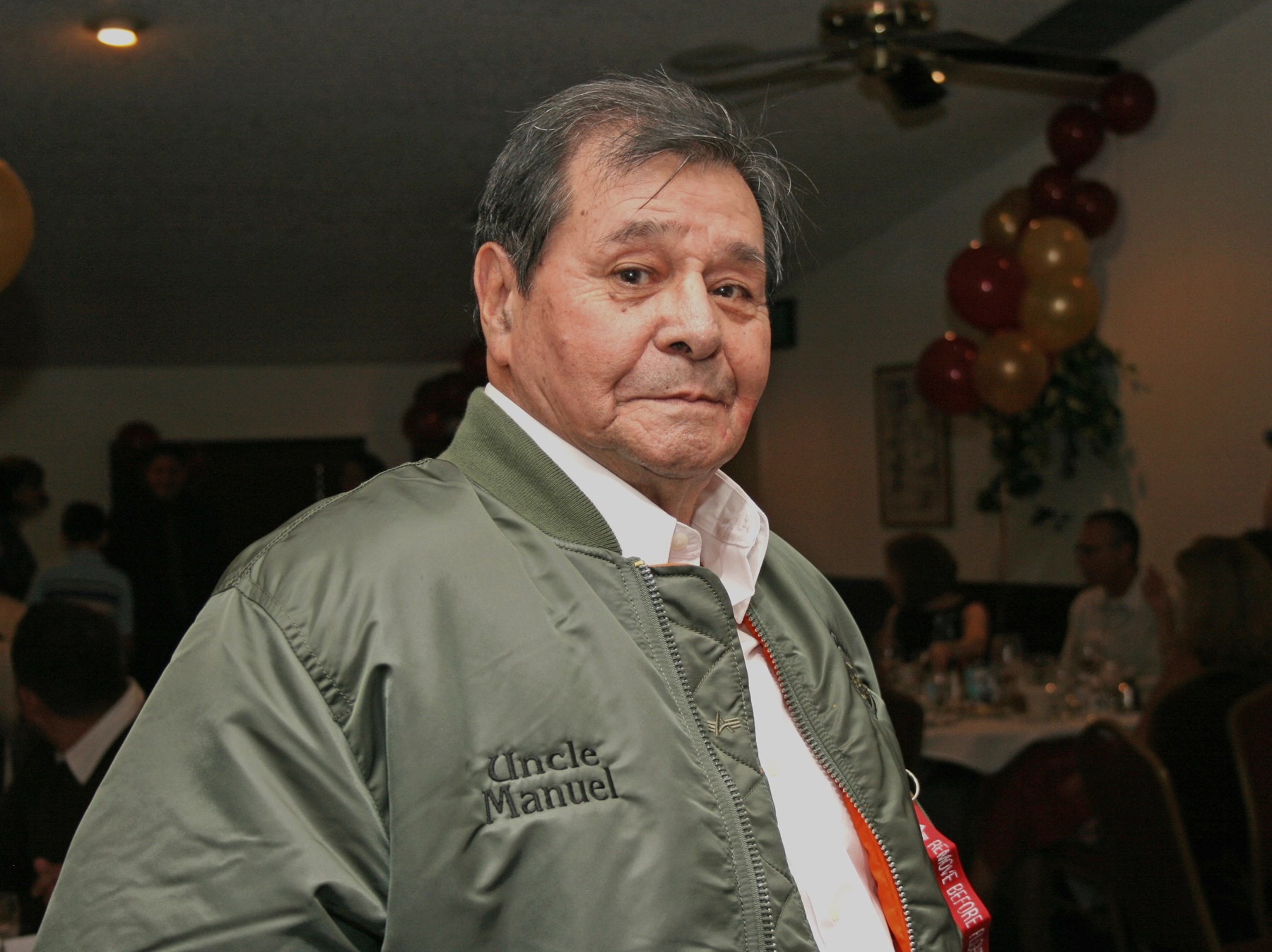 Obituary of Mr Jesus Manuel M. Jimenez