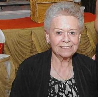 Avis de décès de Helen F. Brown