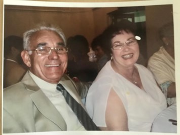 Obituary of Jose Antonio Santos