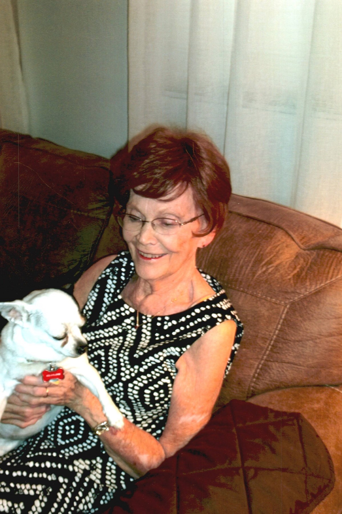 Obituary of Wanda Jean Hoover