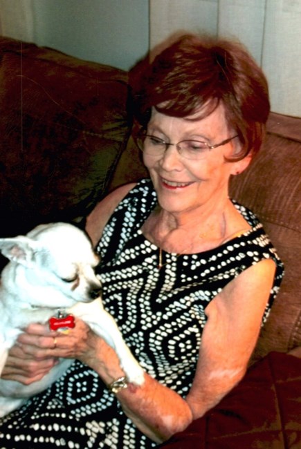 Obituary of Wanda Jean Hoover