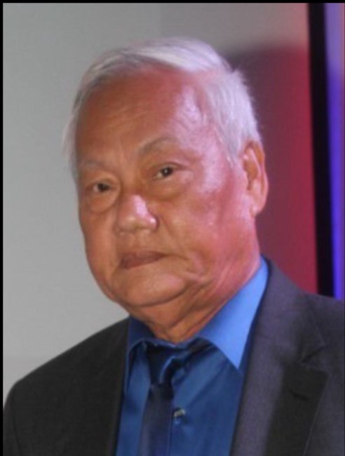 Obituary of Ong NGUYEN BICH Phap Danh TAM LAC