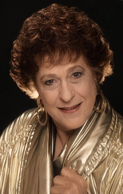 Obituary of Marilyn Joyce Liaghat