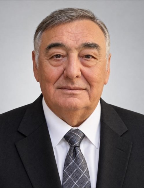 Obituary of Viktor Dombrovskiy