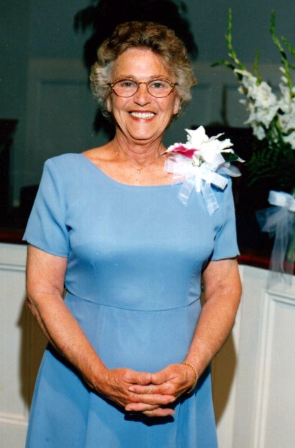 Obituary of Margie M Martin