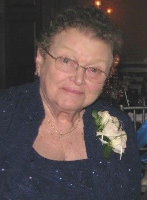 Avis de décès de Caroline Potts Brown Warren