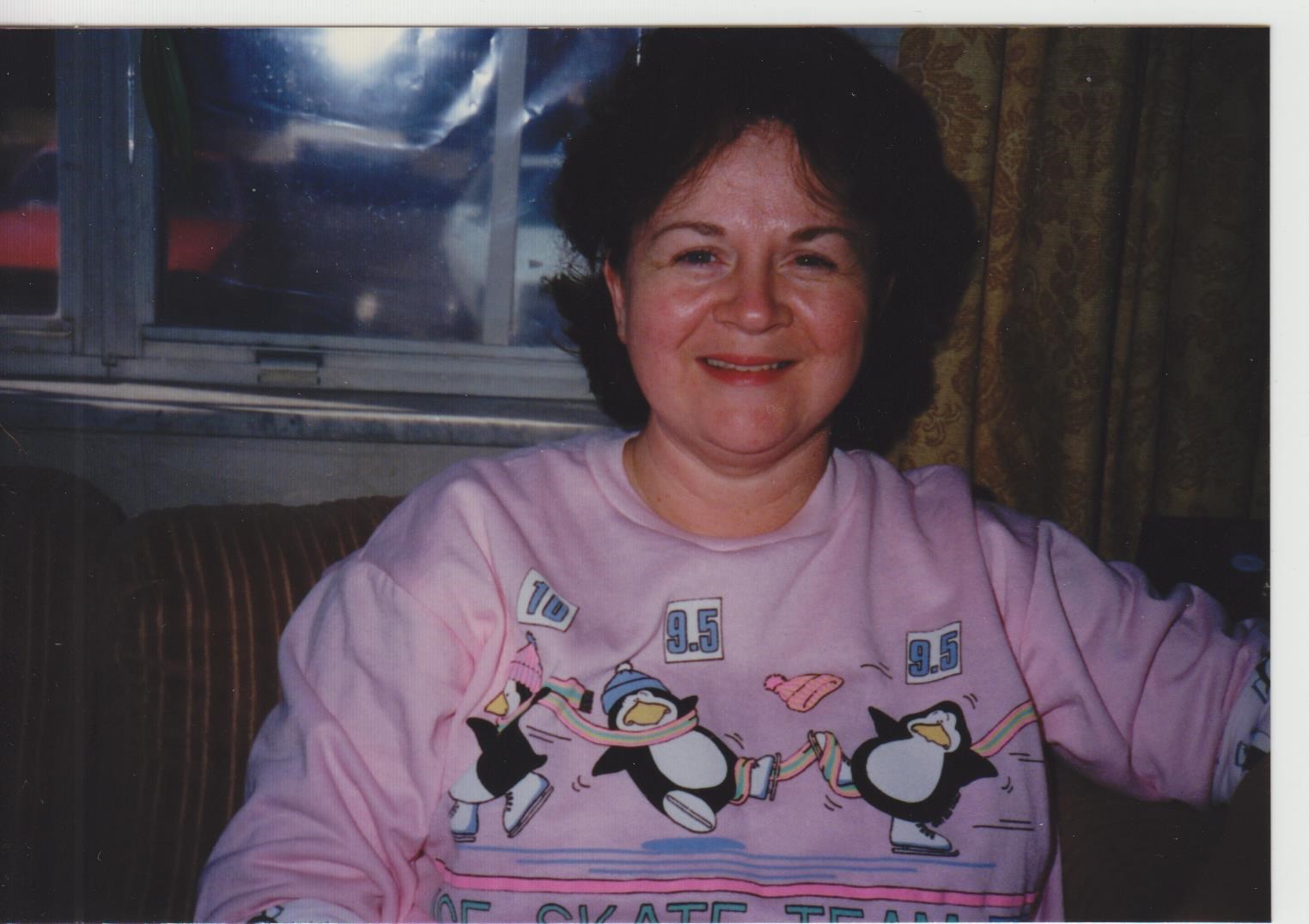 Obituary of Norma Ann Carter