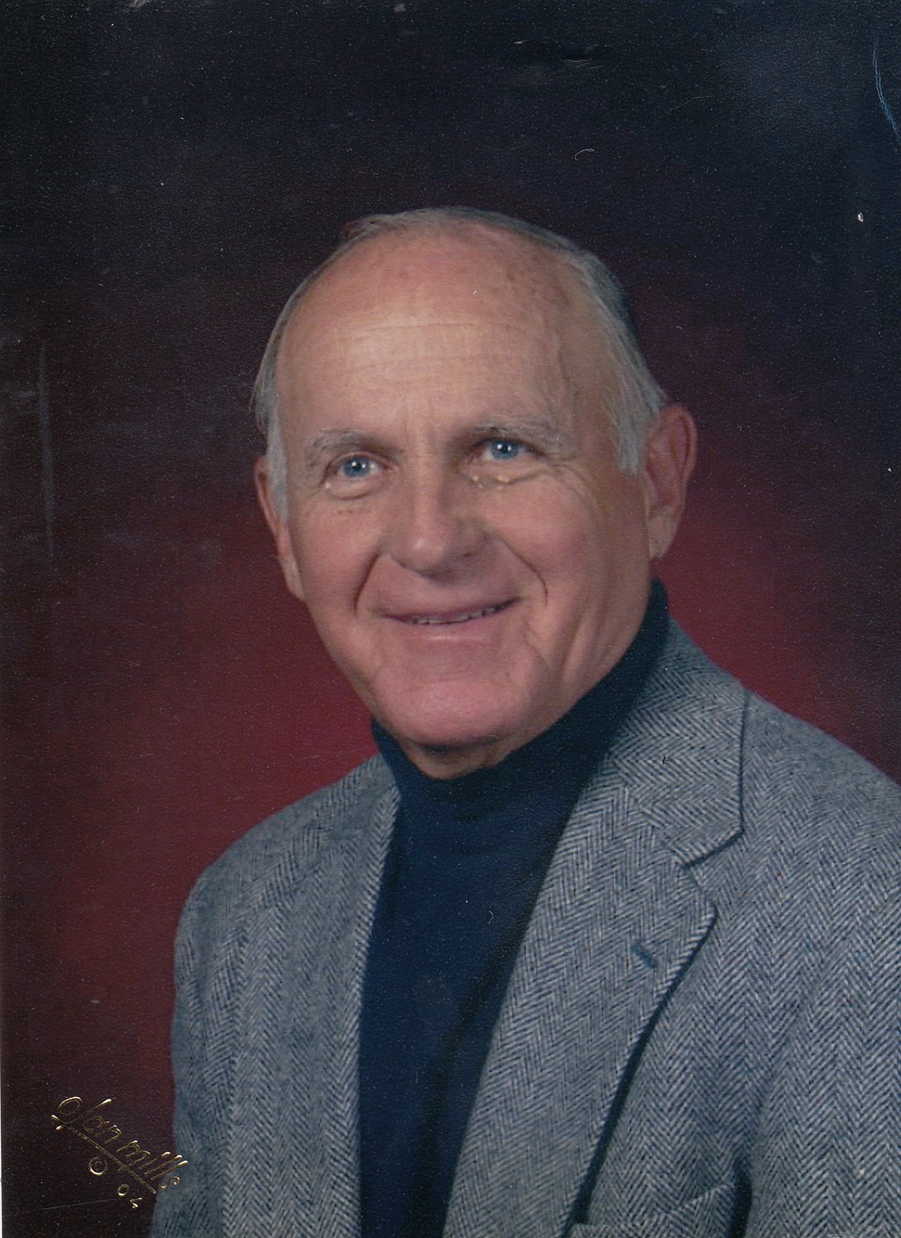 Obituary of Charles Francis Maly