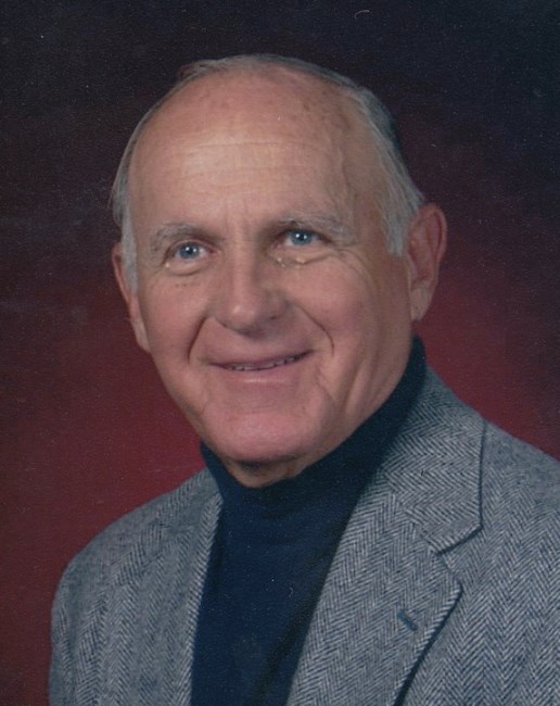 Obituary of Charles Francis Maly