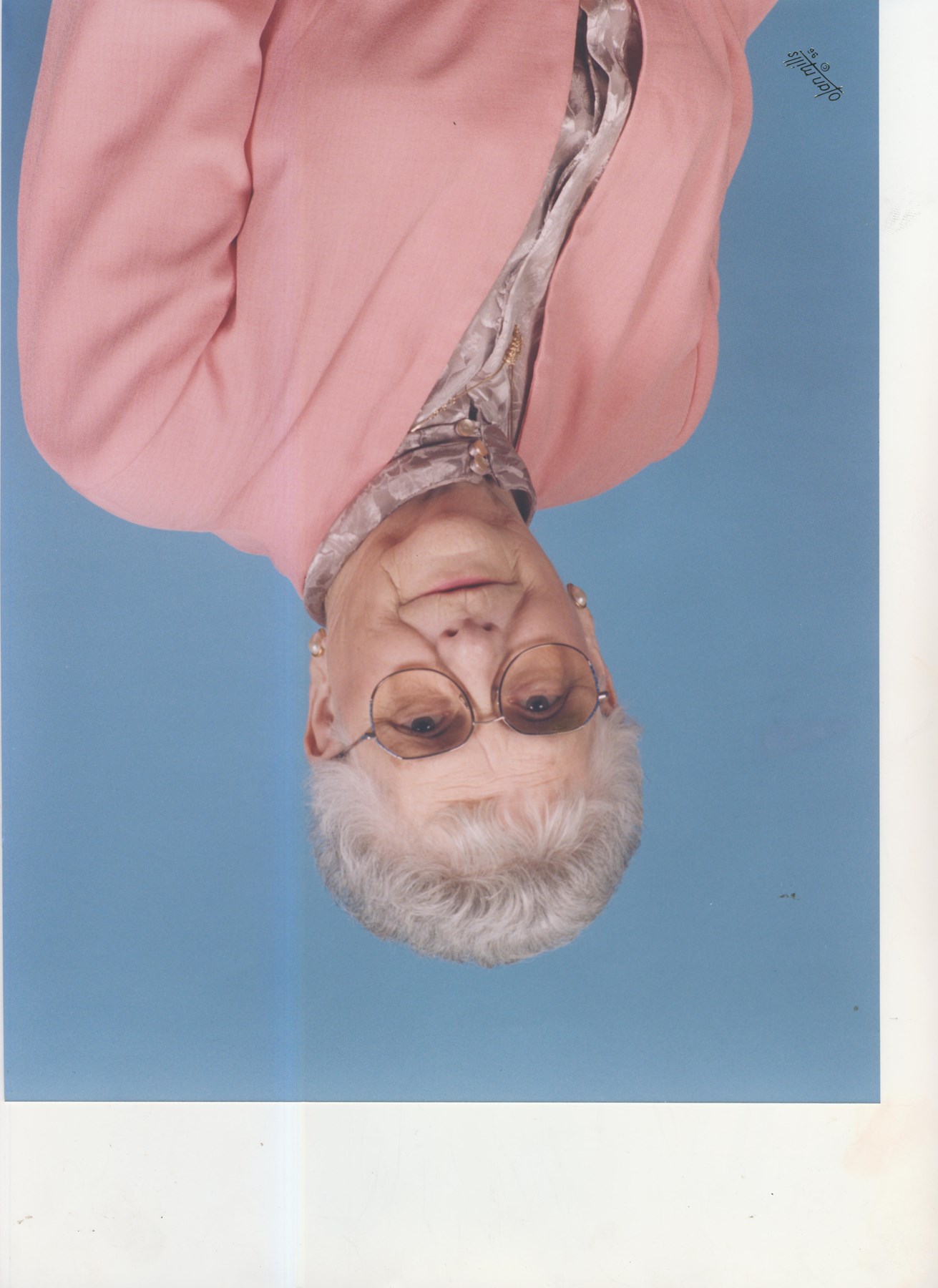 Obituary of Margaret Whitley Gravitt