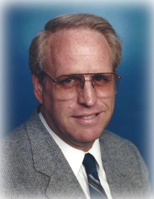 Obituary of Arthur Delos Blue