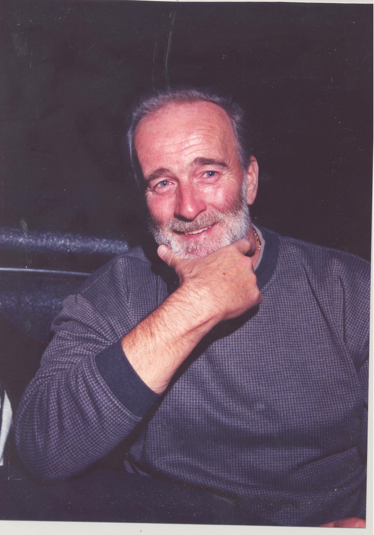 Obituary of Bernard F. Ellis