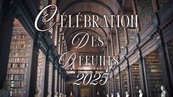 Avis de décès de Célébration des défunts 2025