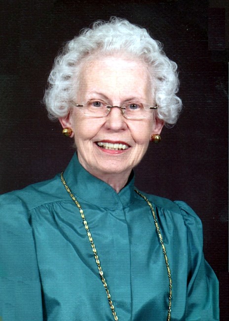 Obituary of Mary Jo Kinghorn