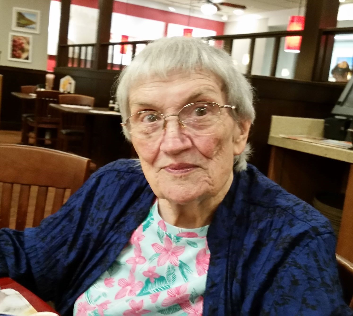 Obituary of Marjorie S. Barkey