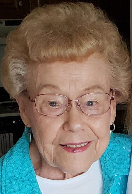 Obituary of Doris L. Winans
