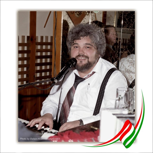 Obituary of Andrei Farkas