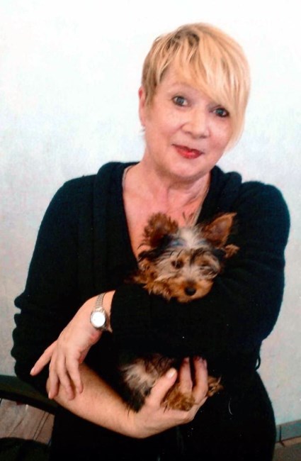 Obituary of Karin Walker