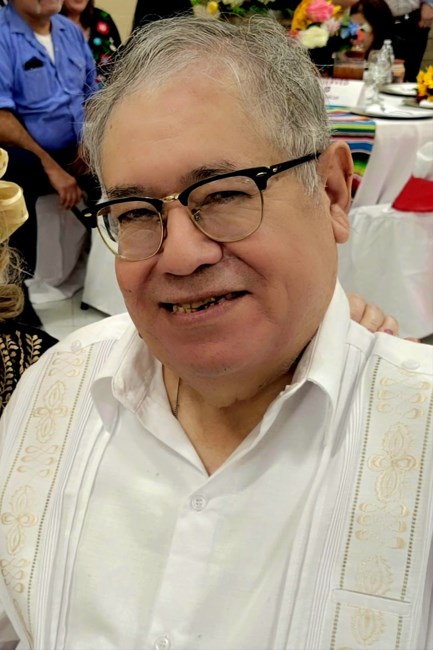Obituary of Mr. Mario A. Garcia