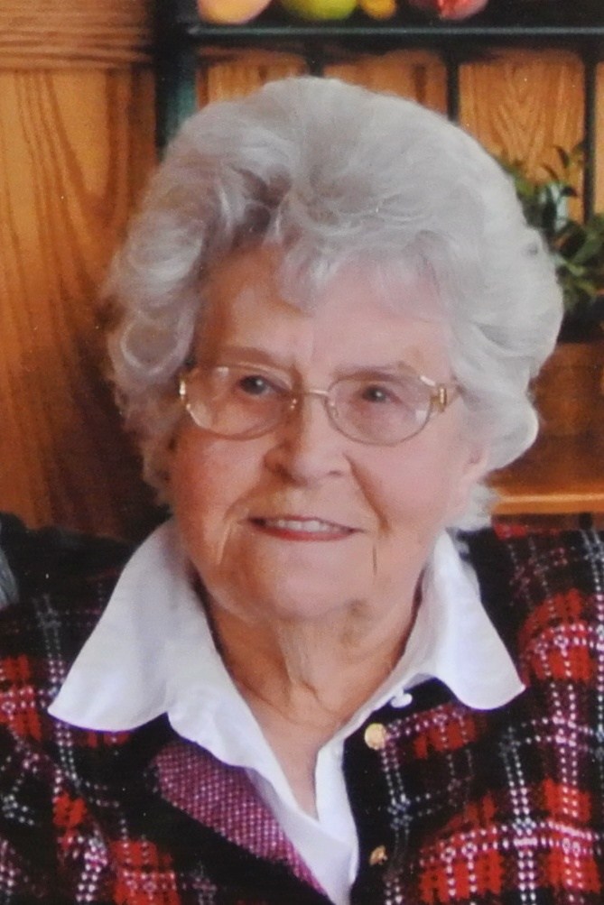 Obituary of Betty Rose Schulz