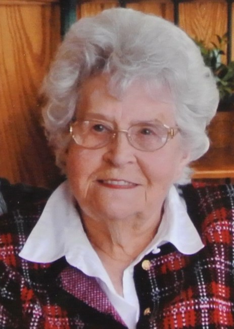 Obituary of Betty Rose Schulz