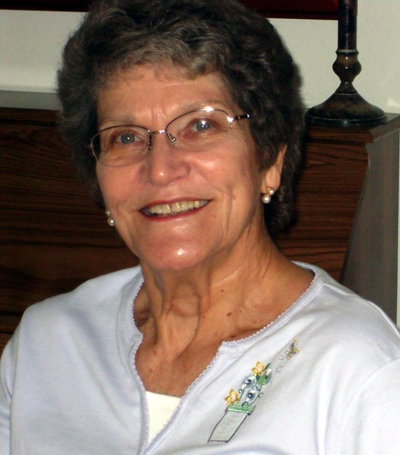 Obituary of Patsy Mae Schwalbe